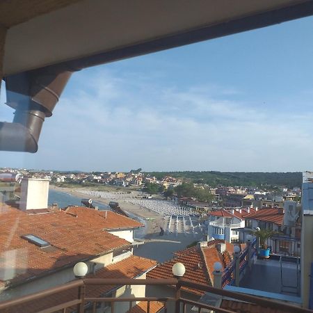 Hotel Time Out Sozopol Exterior foto